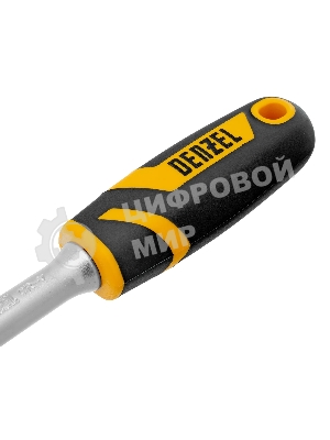 Ключ-трещотка Denzel 3/8