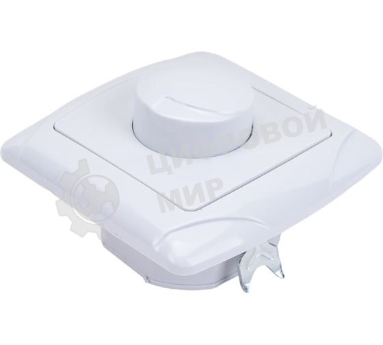 Светорегулятор СП 500Вт Маргарита бел. UNIVersal М0101