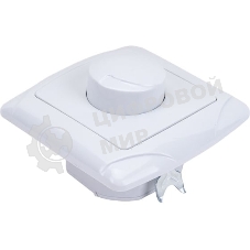 Светорегулятор СП 500Вт Маргарита бел. UNIVersal М0101