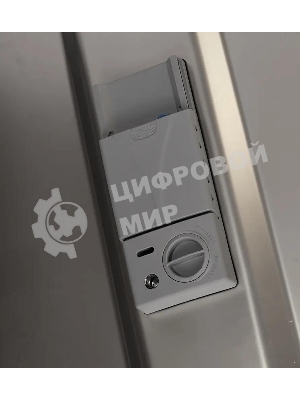 Посудомоечная машина Hansa ZWM616WH, белый, 59.8 см, 12 компл., 49 дБ, класс A++