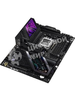 Материнская плата ASUS ROG STRIX X870E-E GAMING WIFI7 NEO, AM5, AMD X870E, 4xDDR5, 4xSATA, 5xM.2, 1xPCIe 5.0 x16, 1xPCIe 4.0 x16, 1xHDMI, 1x5Gb LAN, Wi-Fi 7, Bluetooth 5.4, 2xUSB-C 40Gbps (USB4 / Gen3x2), 2xUSB-C 10Gbps, 9xUSB-A 10Gbps, 2x3.5 мм, 7.1, ATX