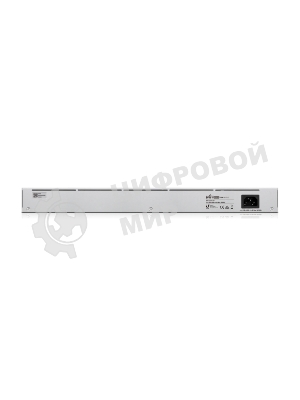 Коммутатор Ubiquiti UniFi USW-48-POE 4SFP 600W управляемый