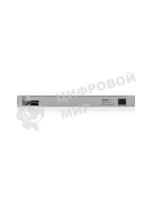 Коммутатор 24PORT 1000M 2SFP POE USW-PRO-24-POE Ubiquiti