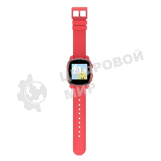 Умные часы INOI Kids Watch Lite красный