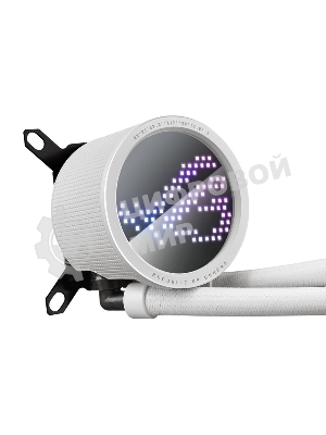 Жидкостная система охлаждения ASUS ROG RYUO III 240 ARGB WHT /AIO COOLER,ASETEK,EMMA,ARGB,AURA,WHT (90RC00J2-M0UAY0) /AIO COOLER,ASETEK,EMMA,ARGB,AURA,WHT (90RC00J2-M0UAY0)