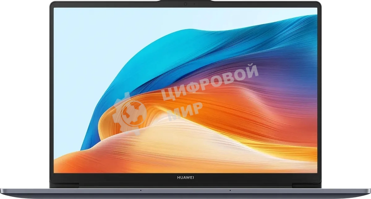 Ноутбук Huawei MateBook D 16 MCLG-X Core i5 13420H 16Gb SSD1Tb Intel Iris Xe graphics 16