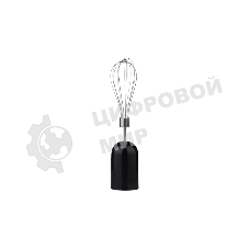 Блендер погружной BQ HB1032SS черный-Стальной