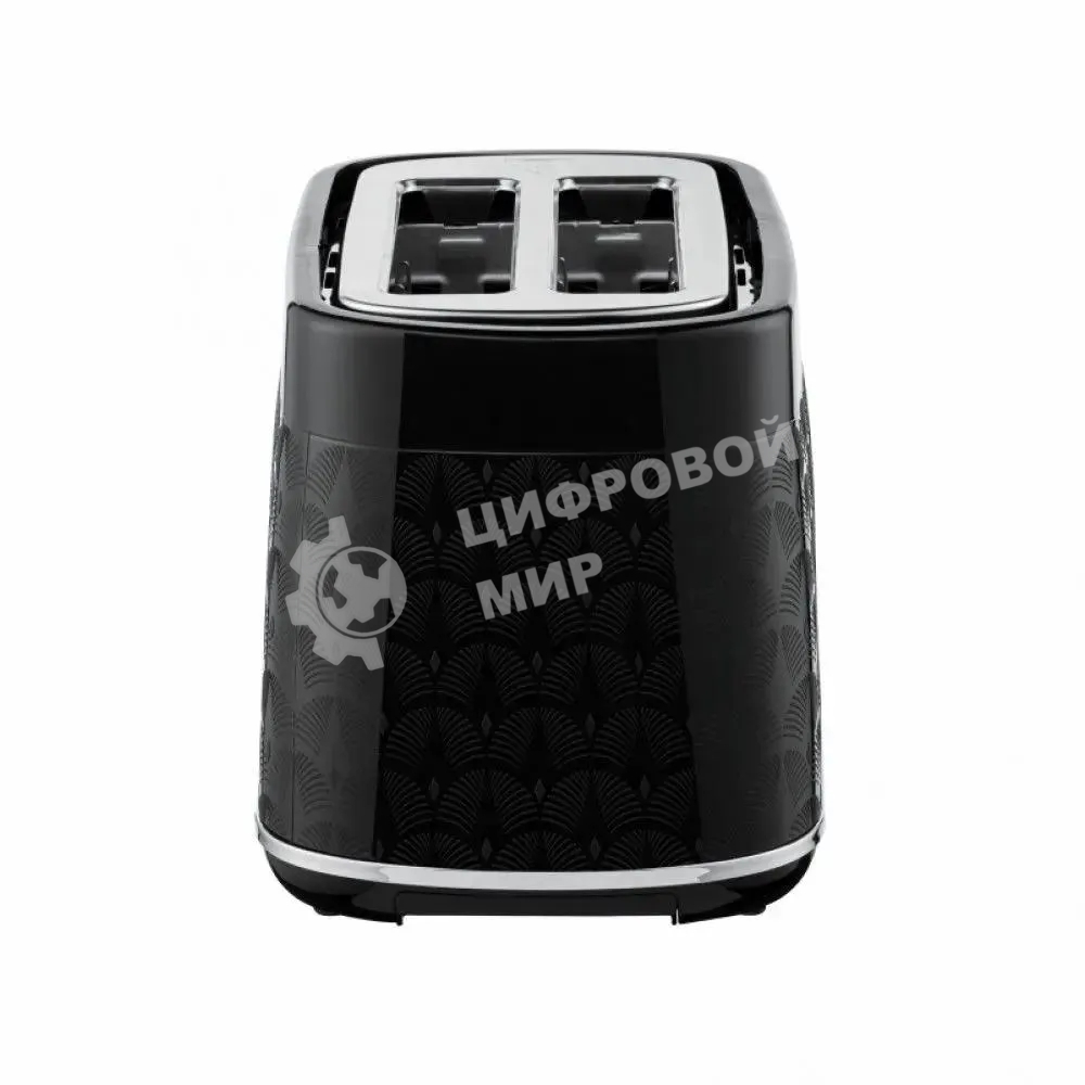 Тостер Zelmer ZTS8010 черный