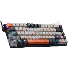 Клавиатура Redragon Ryze проводная, USB Type-A, чёрный