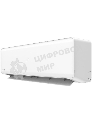 Кондиционер сплит-система Beko SPLIT BRFPA 090/BRFPA 091 9000 BTU, 26 м², 36/42 дБ, охлаждение, обогрев, осушение, белый