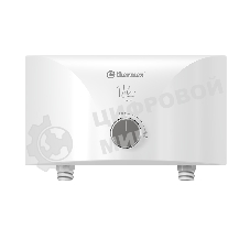 Водонагреватель электрический проточный Thermex Vetro 3500 tap