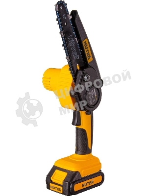 Электрическая цепная пила Huter ELS ELS-20Li дл.шины:6