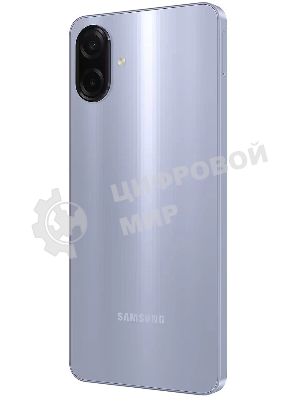 Смартфон Samsung Galaxy A07 4/128Gb, фиолетовый