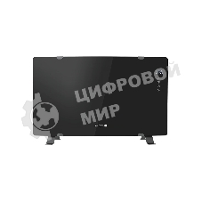 Конвектор электрический Energolux ECH-1500E-J1-BG, черное стекло