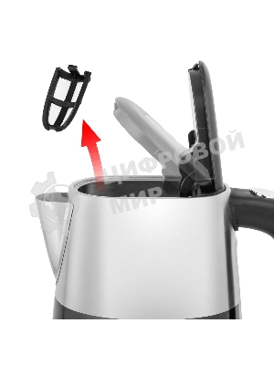 Чайник электрический Maunfeld MFK-622B