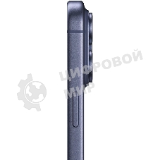 Смартфон Apple iPhone 17 Pro Max 12Gb, 512Gb, темно-синий