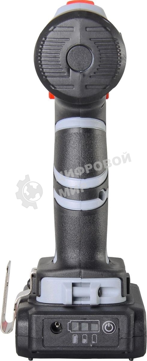 Дрель-шуруповерт аккумуляторная Ресанта ДА-50Л2-18А 75/14/9, Аккумуляторная, 18В, 2 АКБ, Кейс