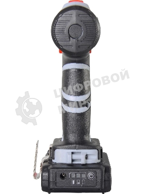 Дрель-шуруповерт Ресанта ДА-50Л2-18А, 18 В, 2 Ач, 50 Нм, щеточный