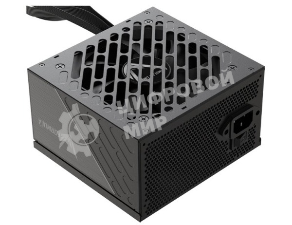 Блок питания AeroCool/Formula V Line FV-650WD, 650W, APFC, 80+, 12cm Fan