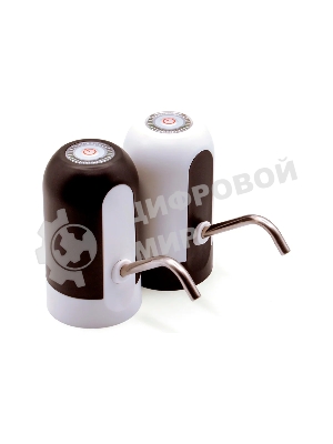 Помпа для 19л бутыли Aqua Work H-RP14 электрический черный/белый