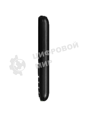 Мобильный телефон BQ 1848 Step+ черный