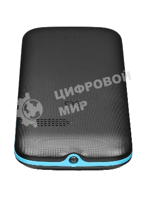 Мобильный телефон BQ 2820 Step XL+ черный/синий