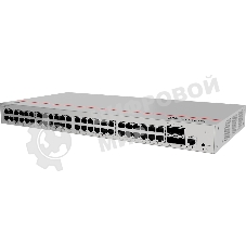 Коммутатор Huawei S310-48T4X, 48×1 Гбит/с + 4×10 Гбит/с SFP+, управляемый