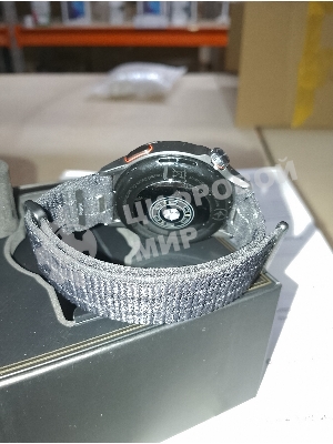 (Восстановленный) Умные часы Huawei WATCH GT RUNNER 2 BLACK 55020HJS [Cм.описание!]