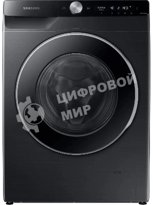 Стиральная машина Samsung WW11CG604CLBLP черный загрузка фронтальная 11 кг, 1400 об/мин., класс: А