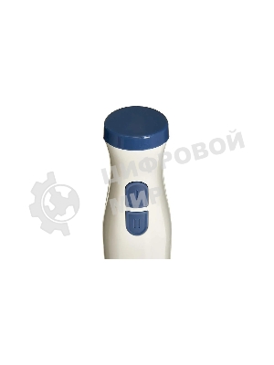 Блендер погружной ВАСИЛИСА ВА-310А белый с синим