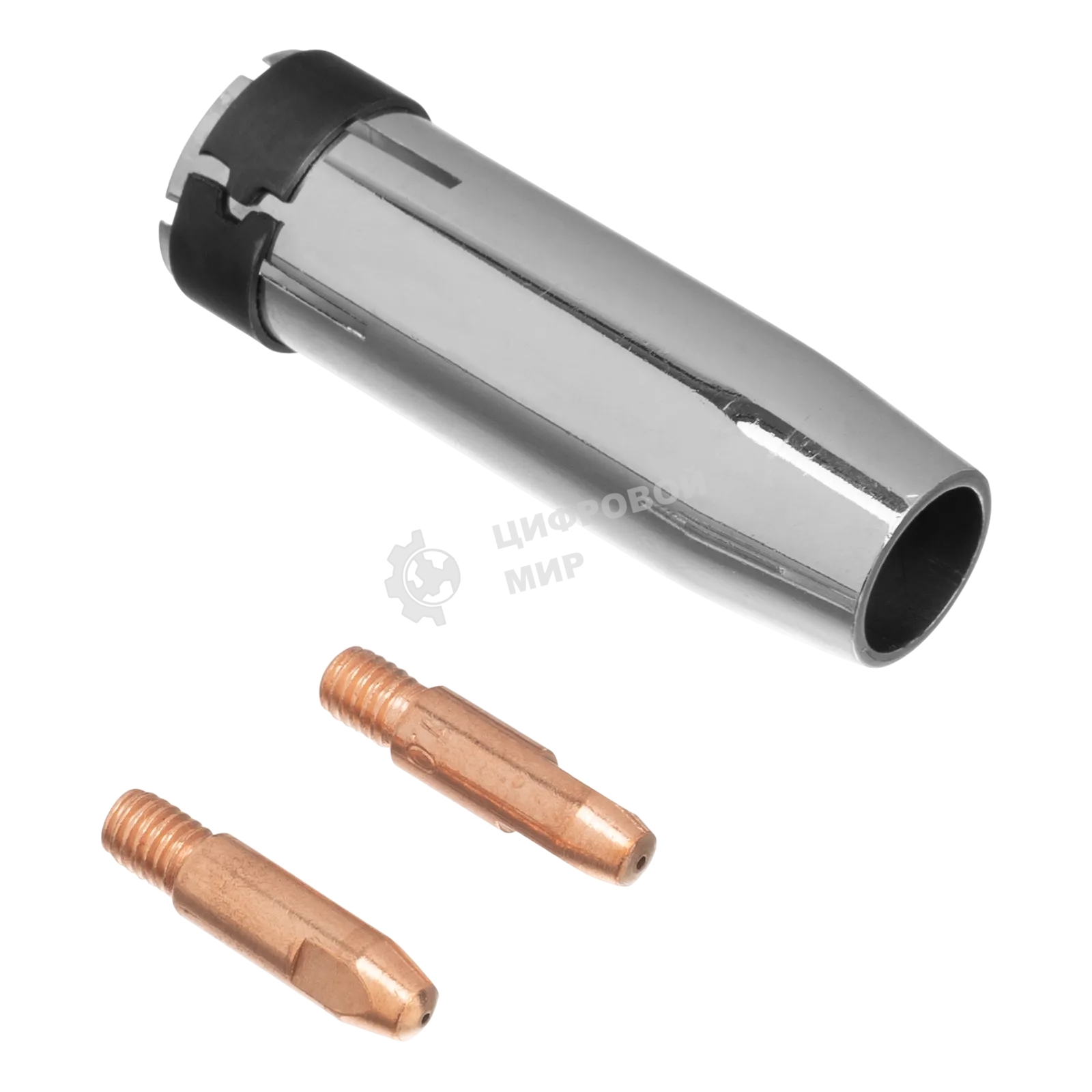 Горелка сварочная Denzel MIG MB24AK 3 метра