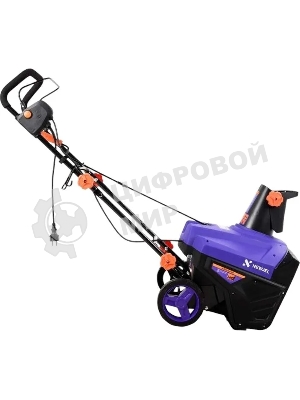 Снегоуборщик электрический Newjel NJ40104 2.3 кВт