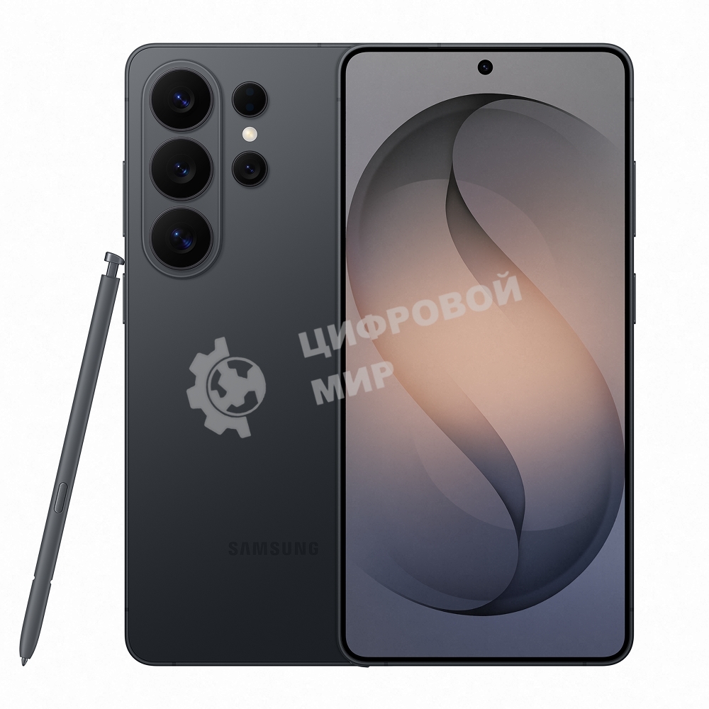 Смартфон Samsung Galaxy S26 Ultra SM-S948B 16/1Tb черный