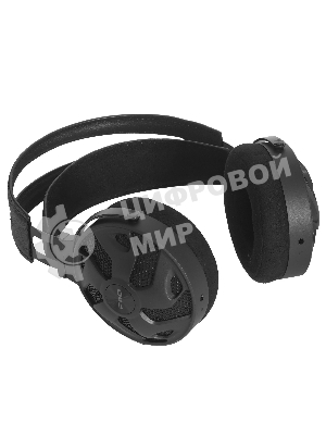 Проводные наушники FiiO FT3 350 Ом черный, полноразмерные, Jack 3.5/4.4/6.35/XLR