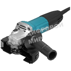 Угловая шлифовальная машина Makita GA5030RX8 720Вт 11000об/мин рез.шпин.:M14 d=125мм