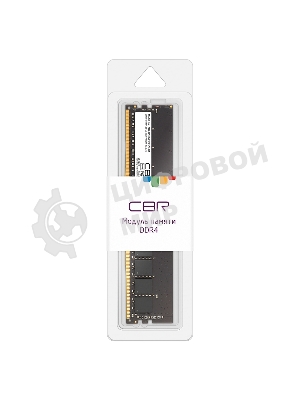 Оперативная память CBR, DDR4, 16GB (1x16GB), 3200MHz, CL22, DIMM