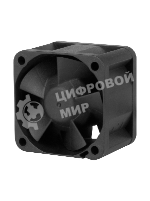 Вентилятор для корпуса Arctic S4028-15K черный, 40 мм, 15000 об/мин, 4 pin