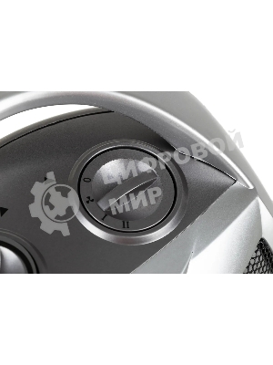 Тепловентилятор Centek CT-6020 серый, 750/1500 Вт, 15 м2, термостат