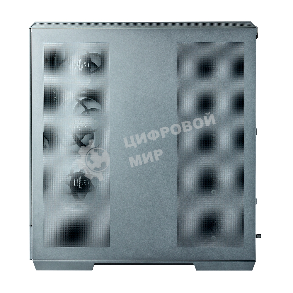 Компьютерный корпус ZALMAN P50 DS, ATX, черный, WINDOW, 2x3.5