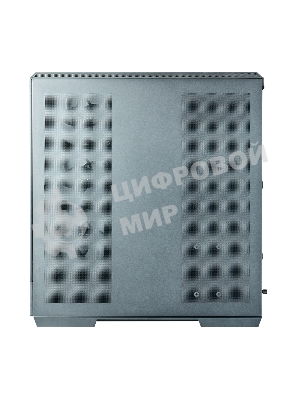 Компьютерный корпус ZALMAN P50 DS, ATX, черный, WINDOW, 2x3.5
