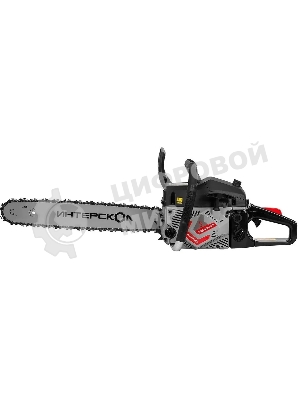 Электрическая цепная пила Интерскол ПЦБ-20-58Л 2600Вт 3.6л.с. дл.шины:20