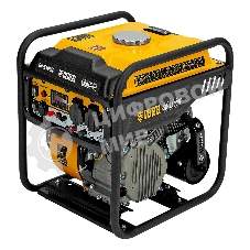 Генератор инверторный Denzel GK-5500iF, 5,5 кВт, 230 В, ручной старт