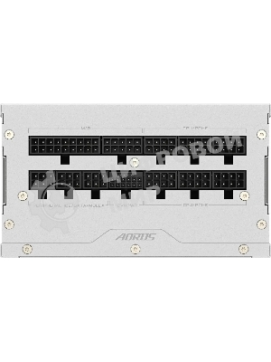 Блок питания Gigabyte ATX 850W GP-AE850PM PG5 ICE Gen.5 80 PLUS platinum (20+4pin) APFC 120мм fan 16xSATA Cab Manag RTL