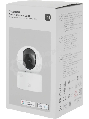 Камера видеонаблюдения Xiaomi Smart Camera C301 (BHR8683GL)