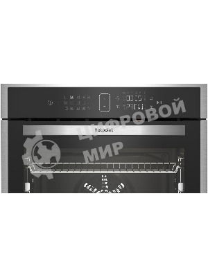 Электрический духовой шкаф Hotpoint FE8 1352 DSC IX серебристый