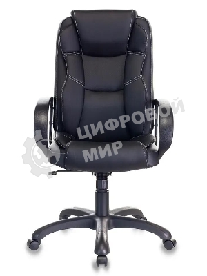 Кресло Бюрократ CH-839/BLACK черный, экокожа