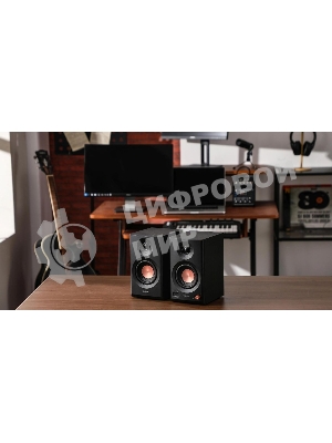 Колонки Edifier MR3 черный