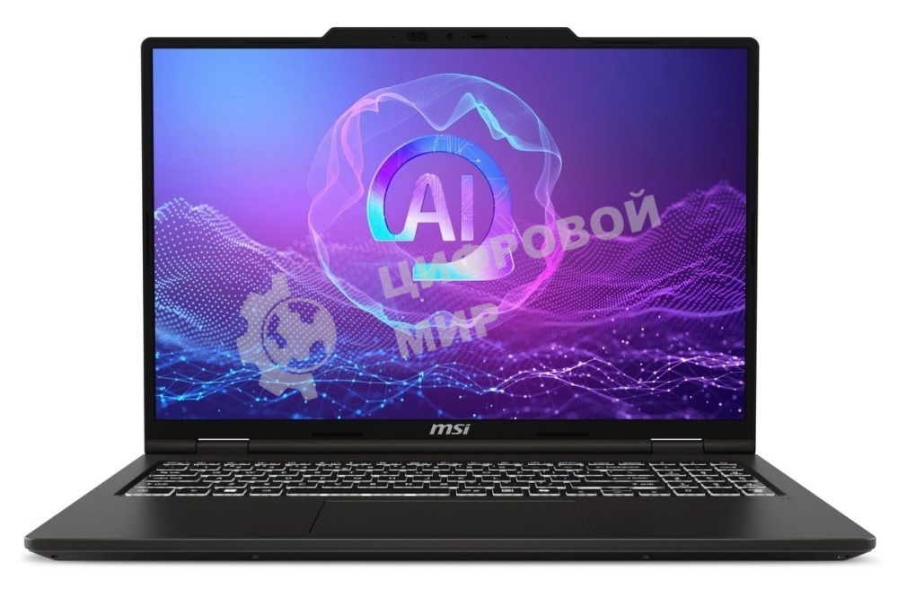 Ноутбук MSI Venture A16 AI+ A3HMG-026XRU AMD Ryzen AI 7 350/16Gb/SSD 1Tb/16
