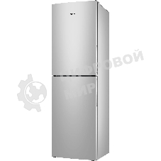 Холодильник Atlant ХМ 4623-181 серебристый двухкамерный 182/159л морозилка снизу