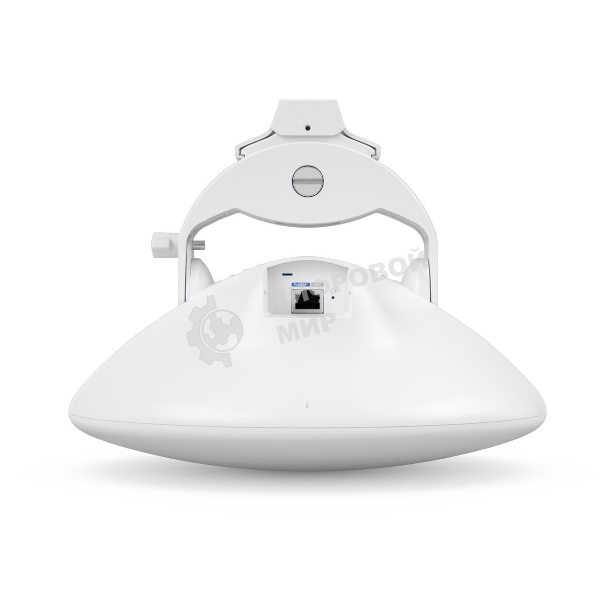 Точка доступа Wi-Fi Ubiquiti UISP Wave Nano Абонентское радиоустройство 60 ГГц (с резервированием 5 ГГц), UISP Wave Technology, 41 дБи